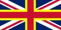 Proposed Union Jack, incorporating the flag of St David