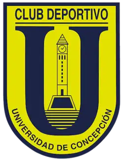 Universidad de Concepción logo