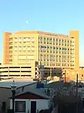 El Paso Children's Hospital, completed February, 2012.