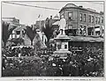 Unveiling the Sir George Grey Statue, 1904
