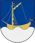 Coat of arms of Vänersborg Municipality