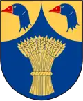 Coat of arms of Vårgårda Municipality