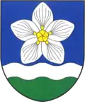 Coat of arms of Vílanec
