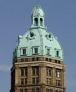 Dome Detail