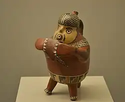 Nazca pot (1–600 AD)[12]