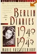 Cover of "Berlin Diaries"