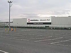 Vauxhall Ellesmere Port