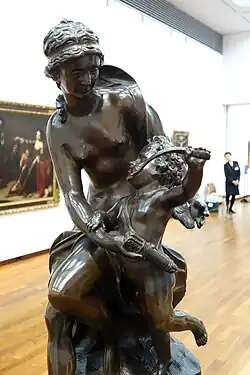 Venus and Cupid (1700-1710)