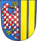Coat of arms of Veverská Bítýška
