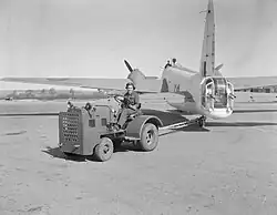 Vickers Wellington XIV, 1945
