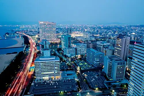 Fukuoka (Tenjin)