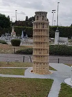 Leaning Tower, Pisa ( Italy)