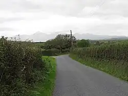 A view across Earnagh