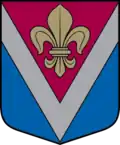 Coat of arms of Vilce Parish