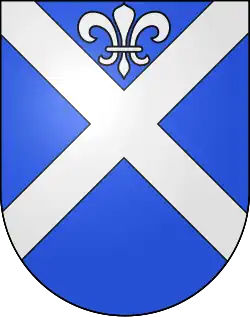 Coat of arms of Villars-sur-Glâne