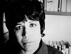 Almeida during her youth