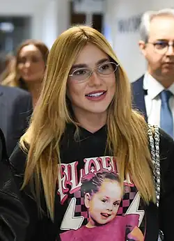 Virginia in 2025, in brazilian Federal Senate