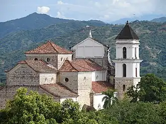 Santa Fe de Antioquia Cathedral