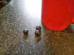 Vitis coignetiae berries.