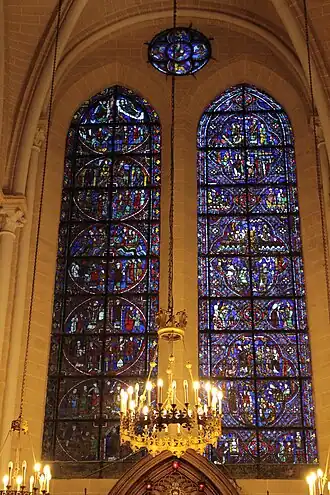 Our Lady of the Pillar Chapel Bay 29