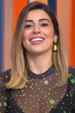 Miss Amazonas 2012 Vivian Amorim