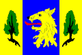 Flag of Vlčí Habřina
