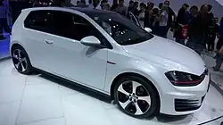 Volkswagen Golf VII