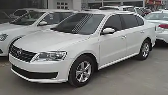 2012–2023 大众朗逸/朗逸启航 Volkswagen Lavida II
