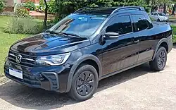 Volkswagen Saveiro Mk3