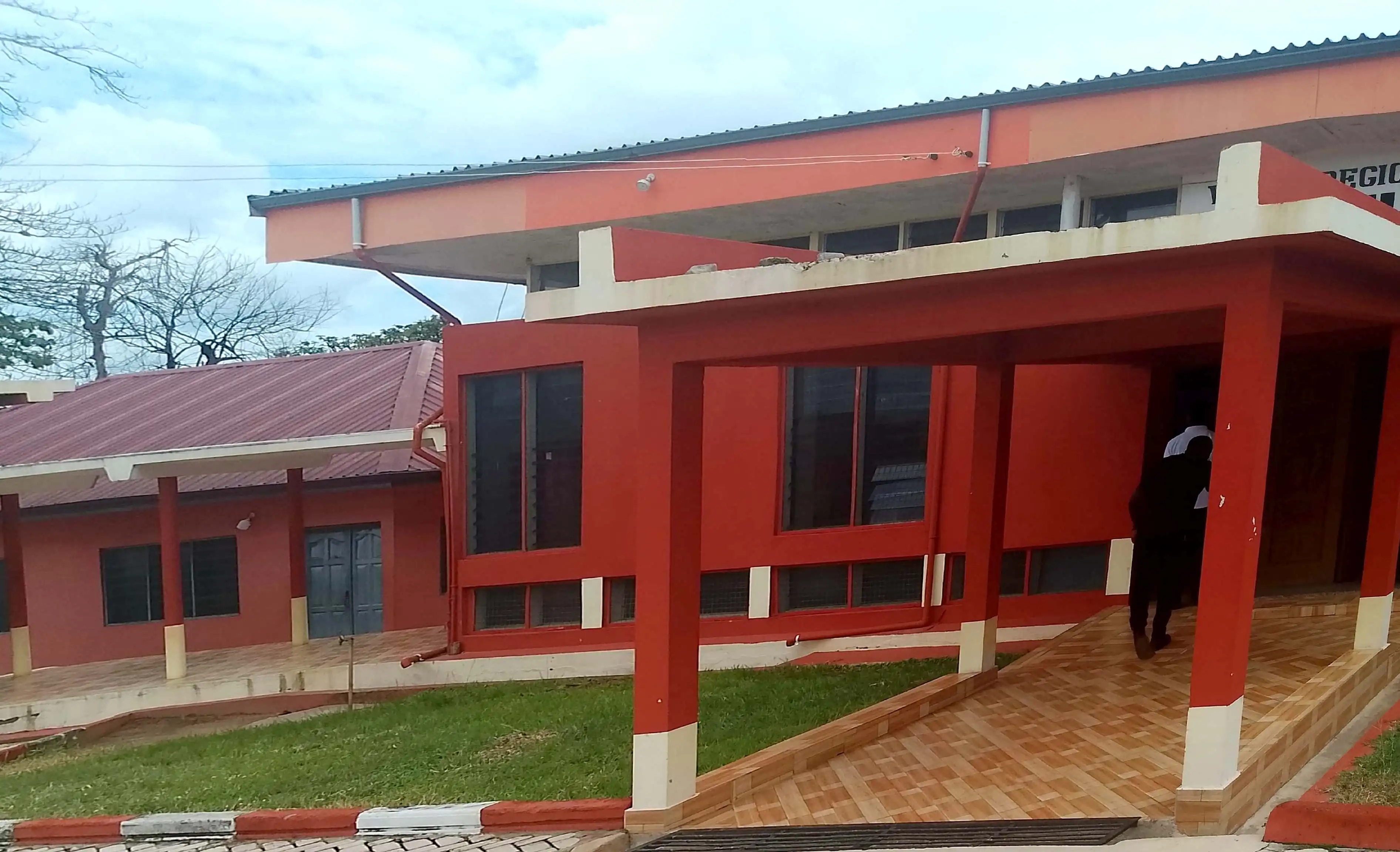 Volta_Regional_Museum,Ho_Ghana