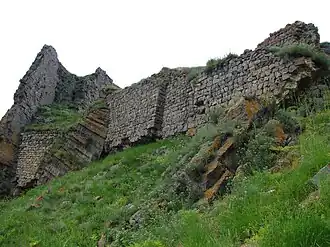 Vorotnaberd fortress