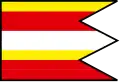 Flag of Vyšný Skálnik