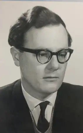 William David Mcintyre.