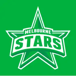 Melbourne Stars 2019–20 cap logo