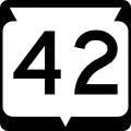 link = Highway 42 (Wisconsin)