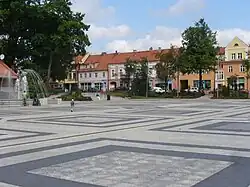 Plac Wolności (Freedom Square)