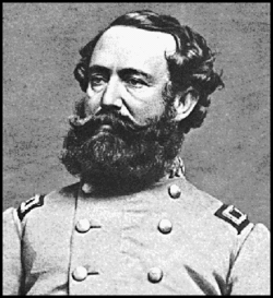 Brig. Gen. Wade Hampton, CSA