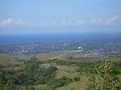 View of Waingapu, Sumba