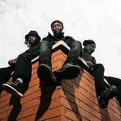 Ndani ya Cockpit 3 album cover