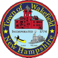 Official seal of Wakefield, New Hampshire