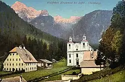 Kirchental, Austria (late 1900s)