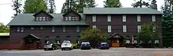Wallowa Lake Lodge