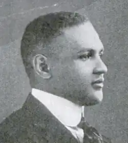 Photo of W.A. Gordon