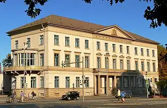 Wangenheim Palace, Hanover
