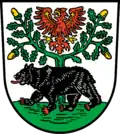 Coat of arms of Bernau bei Berlin