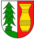 Coat of arms of Coppengrave