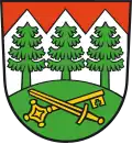 Coat of arms of Frankenheim