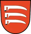 Coat of arms of Friedland