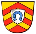 Coat of arms of Ginnheim