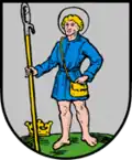 Coat of arms of Hatzenbühl